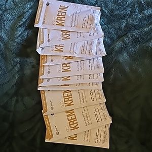 Pruvit Kreme 10 servings